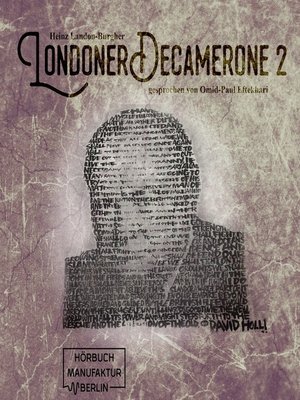 cover image of Londoner Decamerone, Band 2